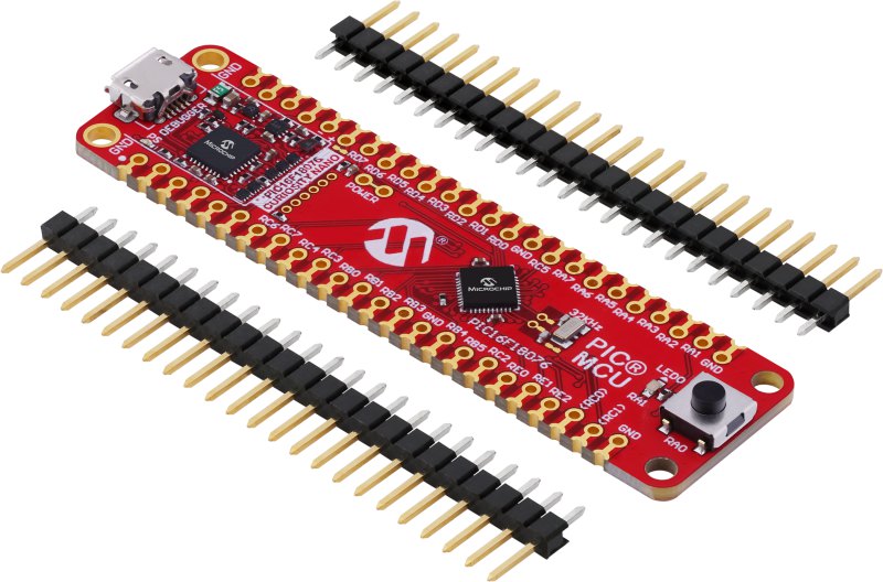 EV53Z50A, Microchip