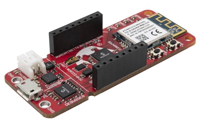 EV54Y39A, Microchip
