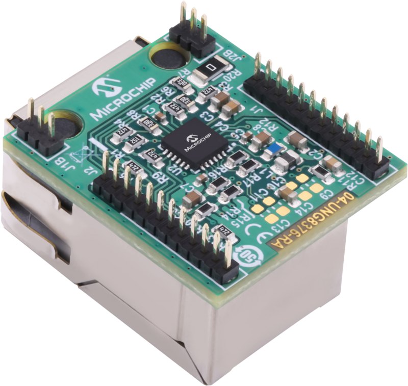 EV55L82A, Microchip