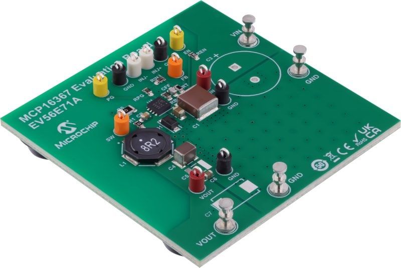 EV56E71A, Microchip