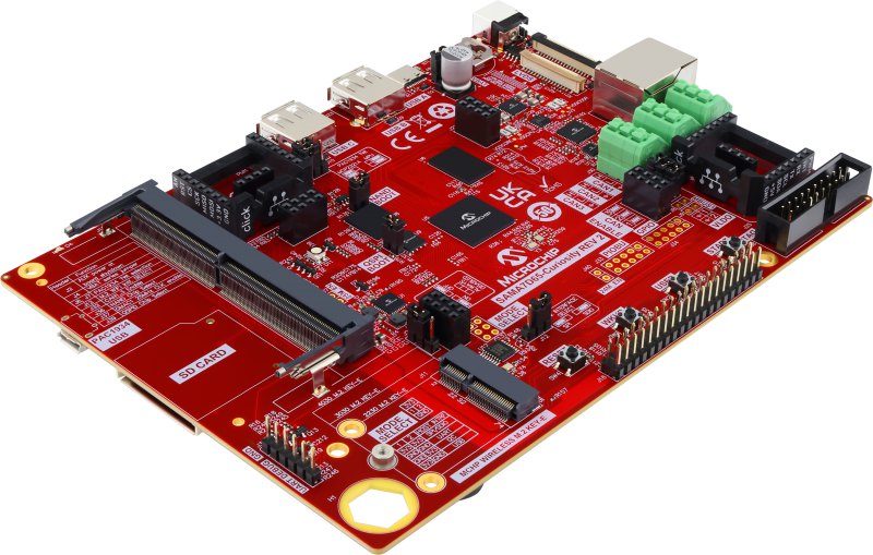 EV63J76A, Microchip