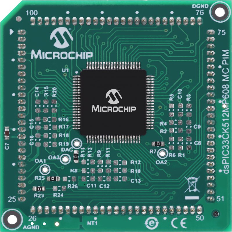 EV64G19A, Microchip