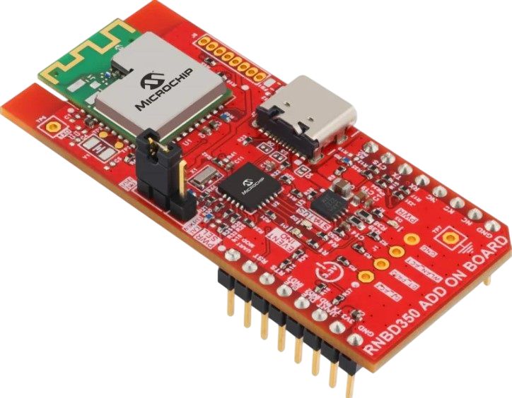 EV65D15A, Microchip