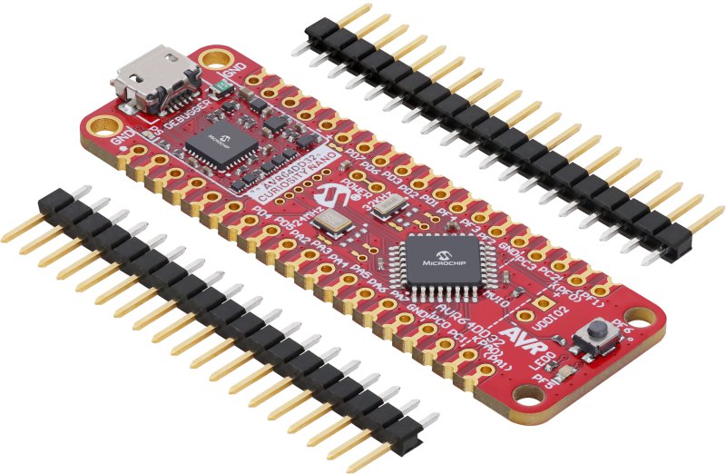 EV72Y42A, Microchip