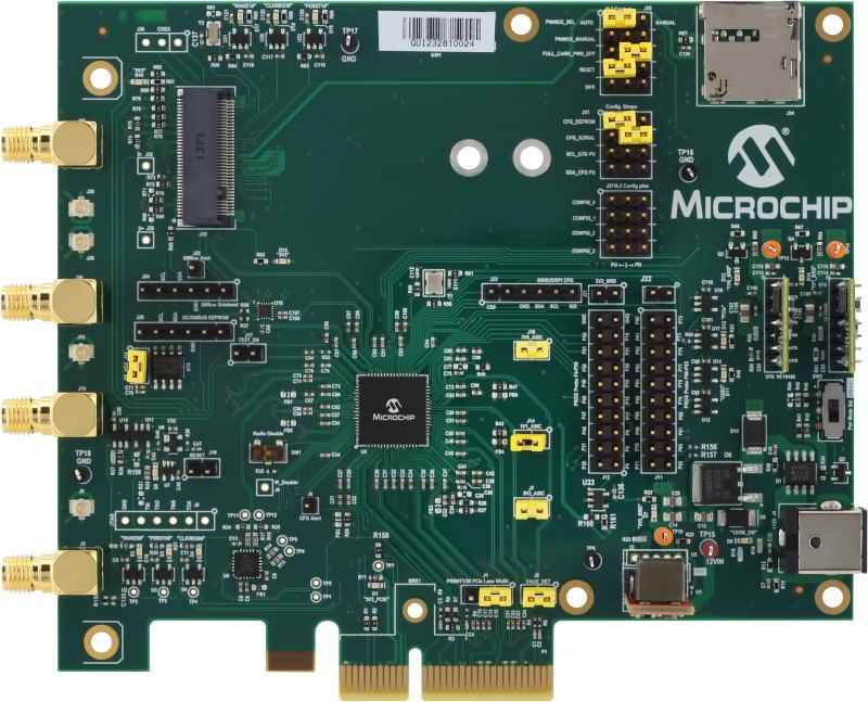 EV73F18A, Microchip