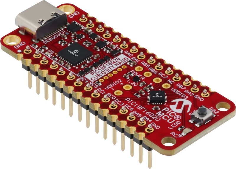 EV73T25A, Microchip