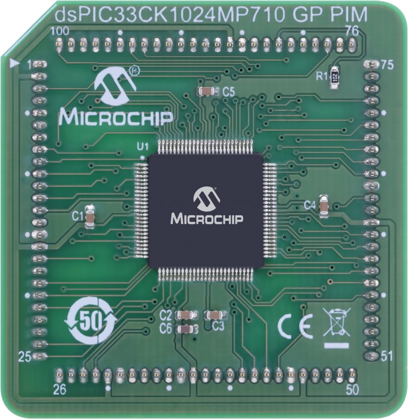 EV74M01A, Microchip