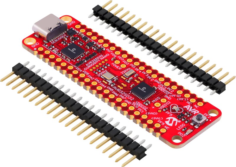 EV75S16A, Microchip