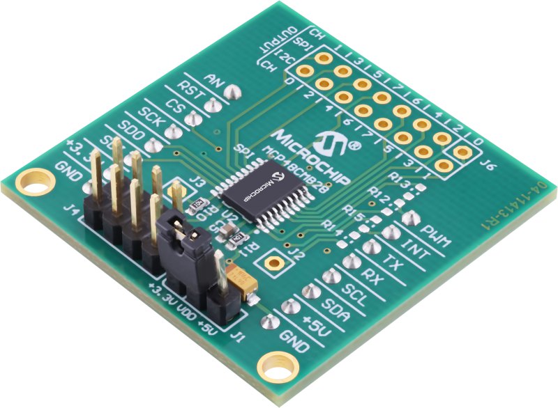 EV76B70A, Microchip