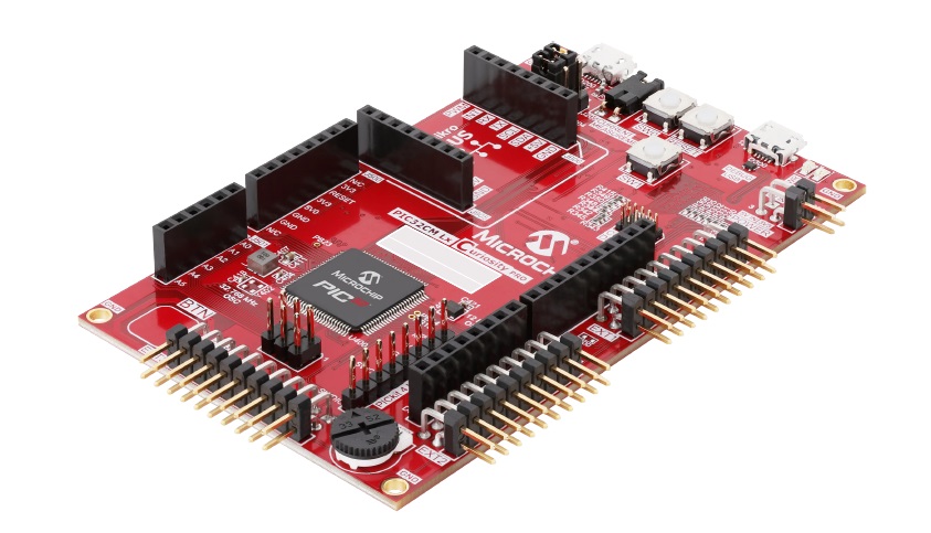 EV76R77A, Microchip