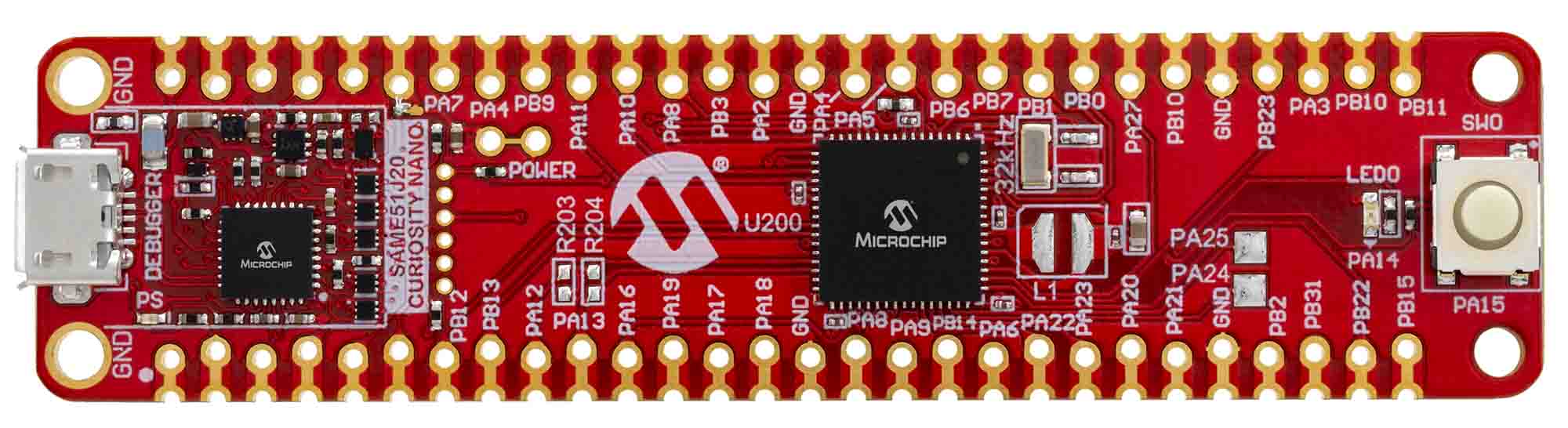 EV76S68A, Microchip