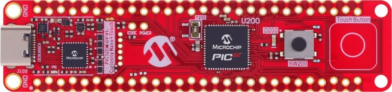 EV80D90A, Microchip