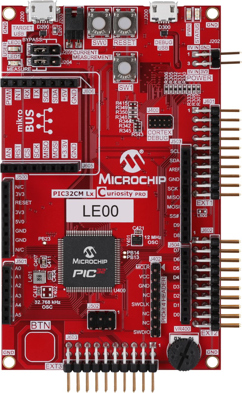 EV80P12A, Microchip