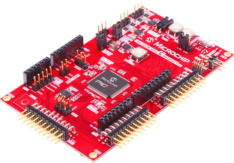 EV81X90A, Microchip