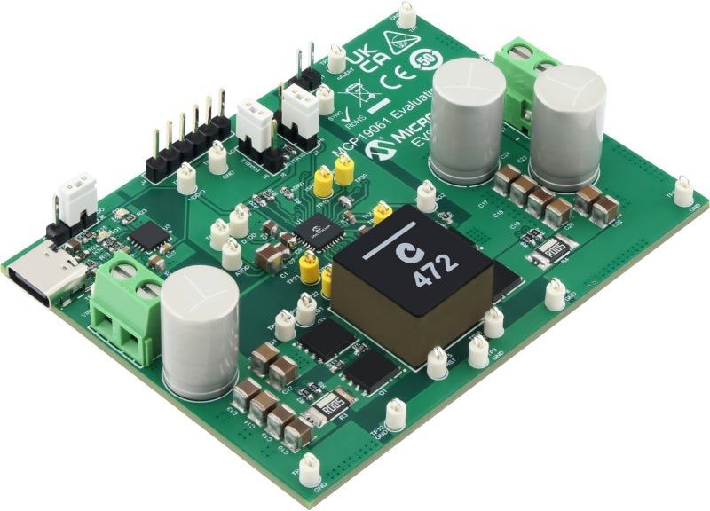 EV82S16A, Microchip