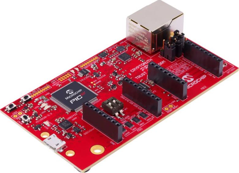 EV89U05A, Microchip