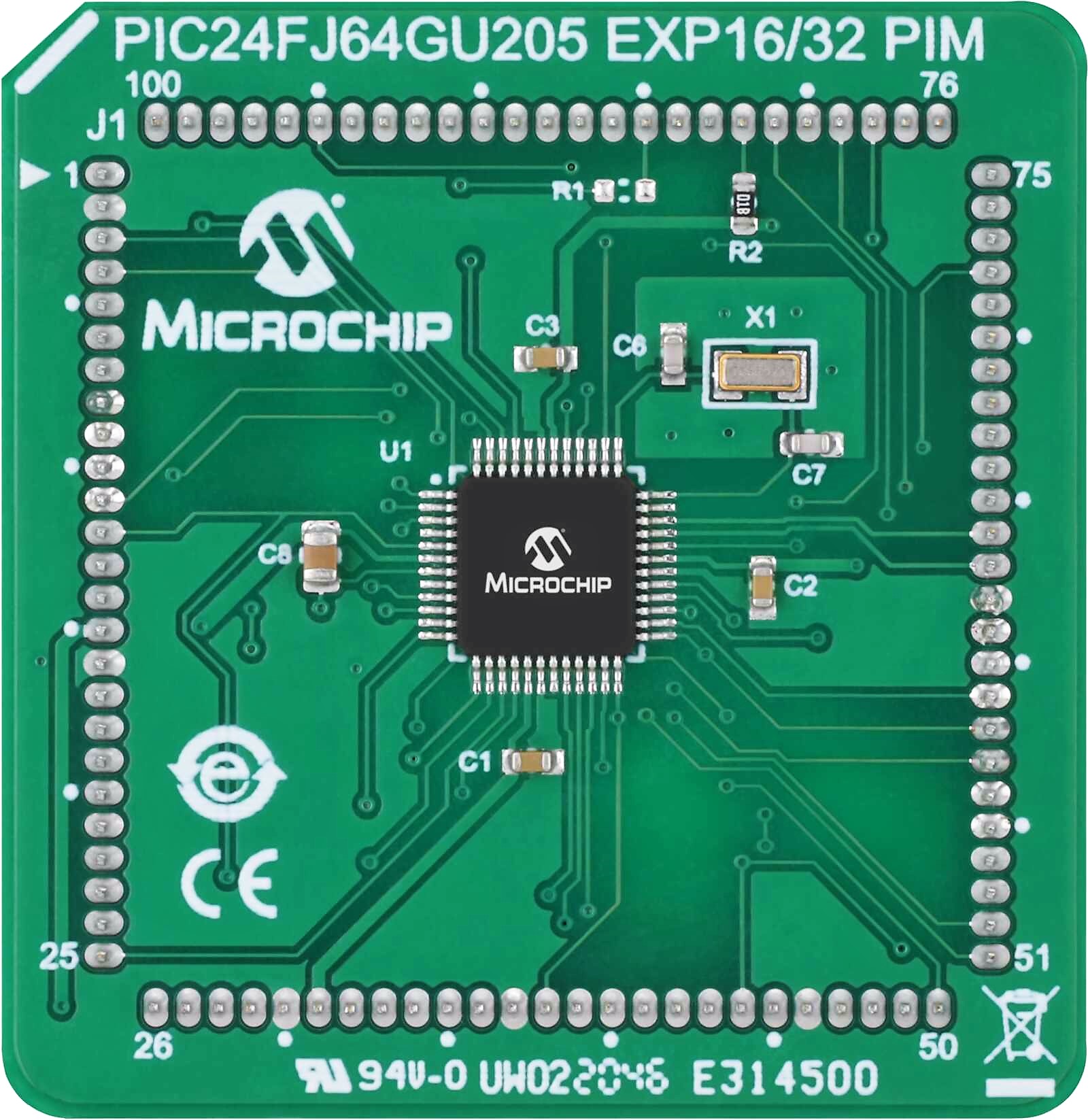 EV95N98A, Microchip