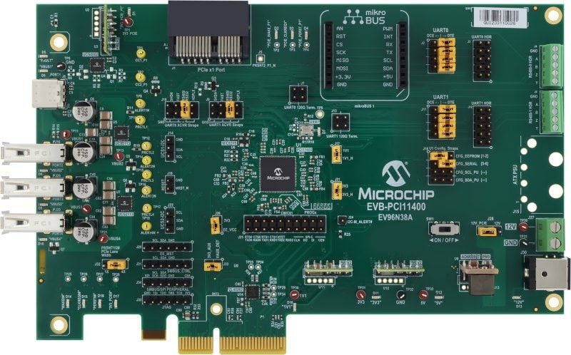 EV96N38A, Microchip