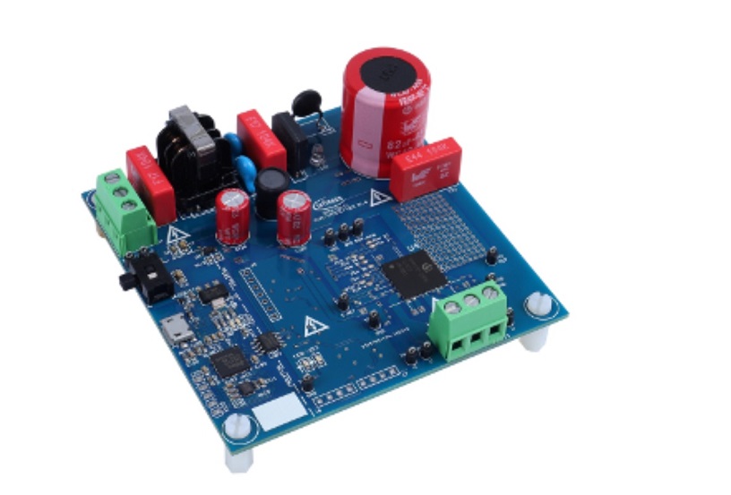 EVAL-IMM101T-046TOBO1, Infineon