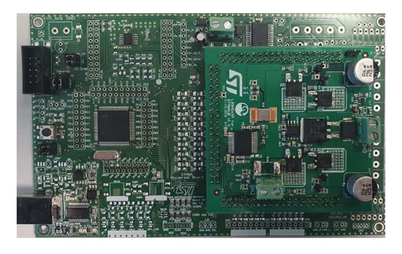 EVAL-L99H02XP, STMicroelectronics