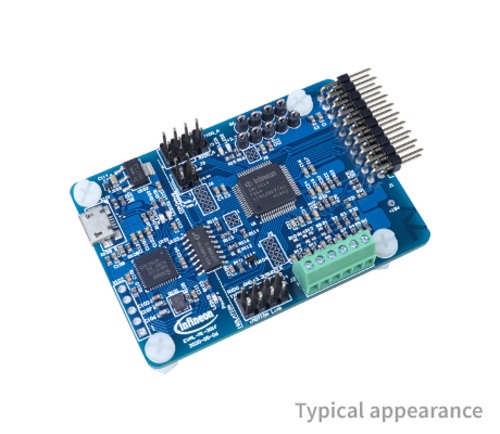 EVAL-M1-301FTOBO1, Infineon