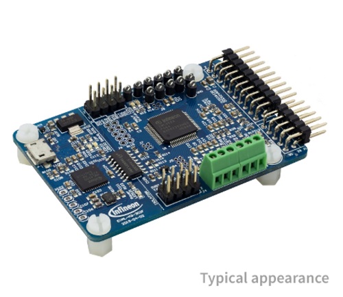 EVAL-M3-302FTOBO1, Infineon