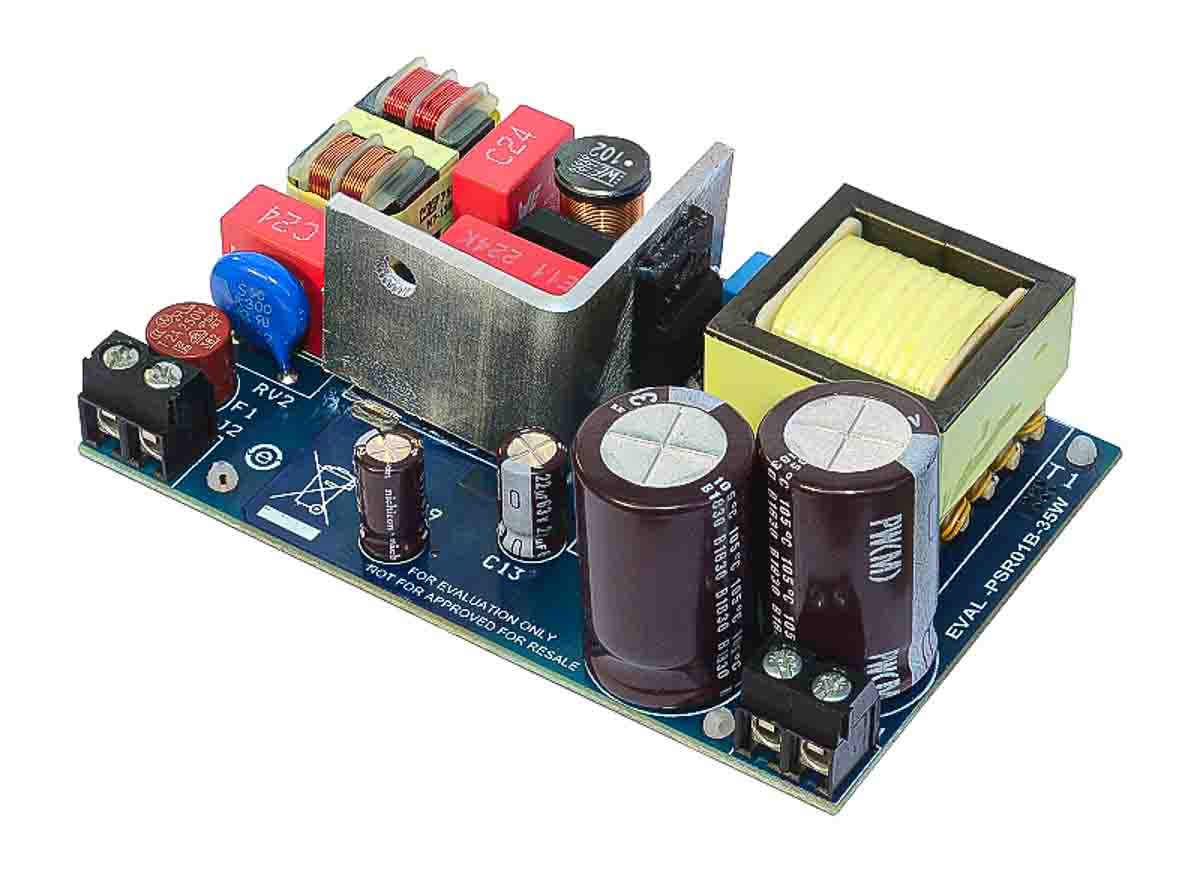 EVAL-PSR01B-35W, STMicroelectronics