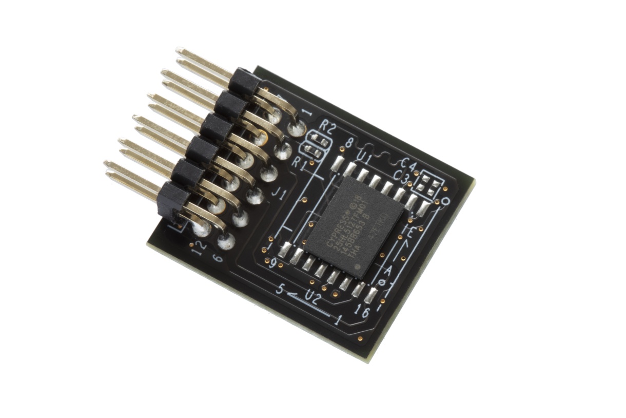 EVAL-S25HL512T, Infineon