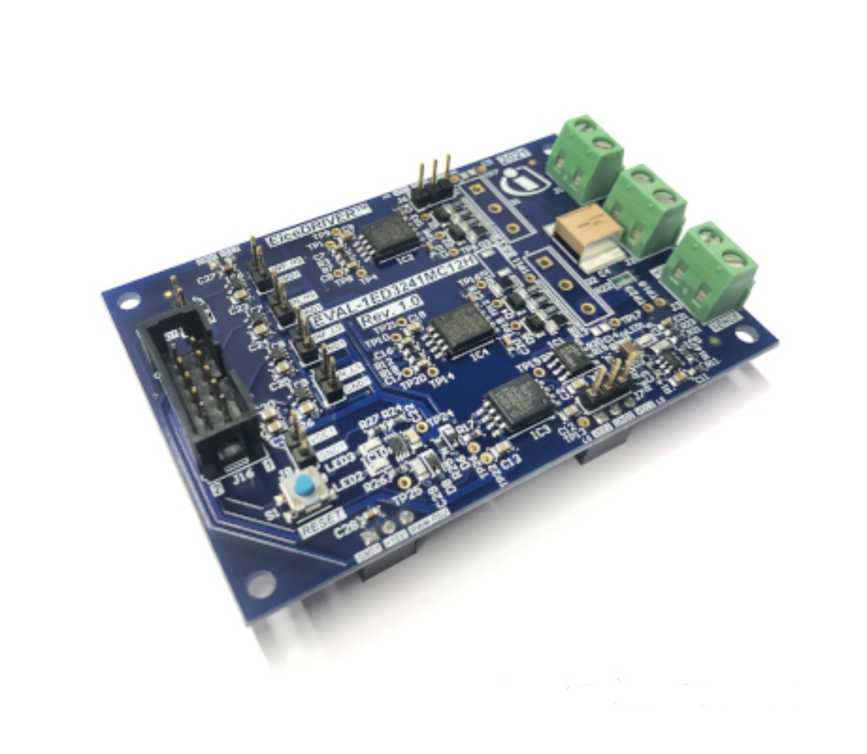 EVAL1ED3241MC12HTOBO1, Infineon