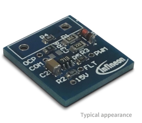 EVAL1ED44173N01BTOBO1, Infineon