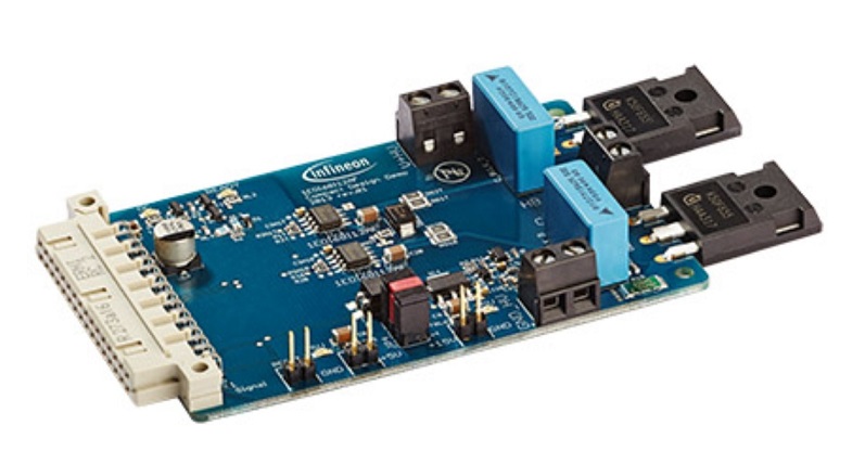 EVAL1EDI60I12AFTOBO1, Infineon