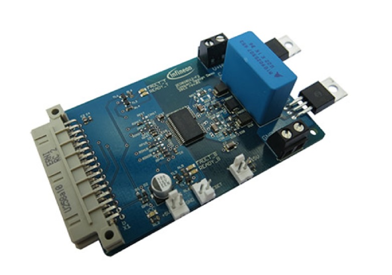 EVAL2ED020I12F2TOBO1, Infineon