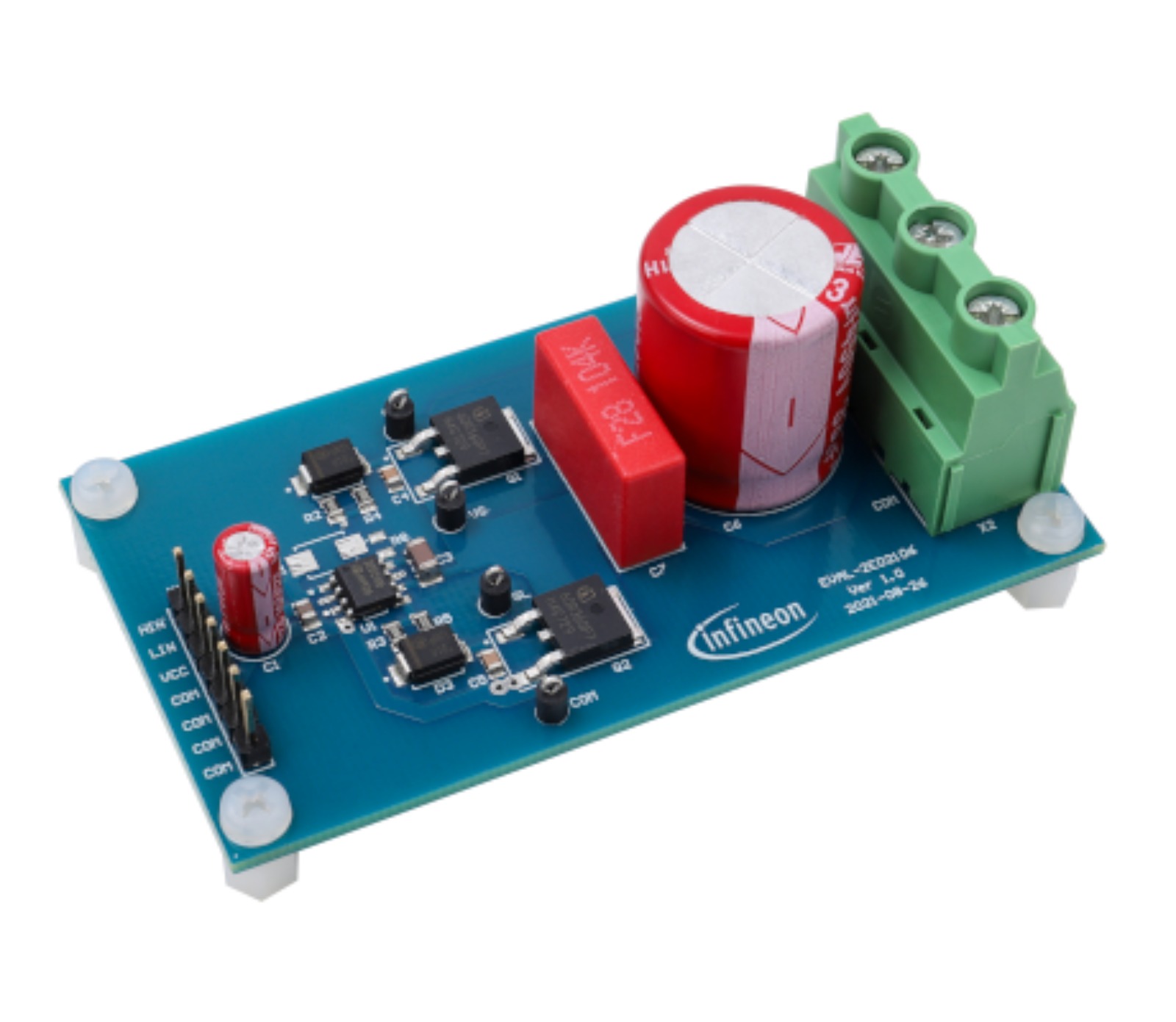 EVAL2ED2106TOBO1, Infineon