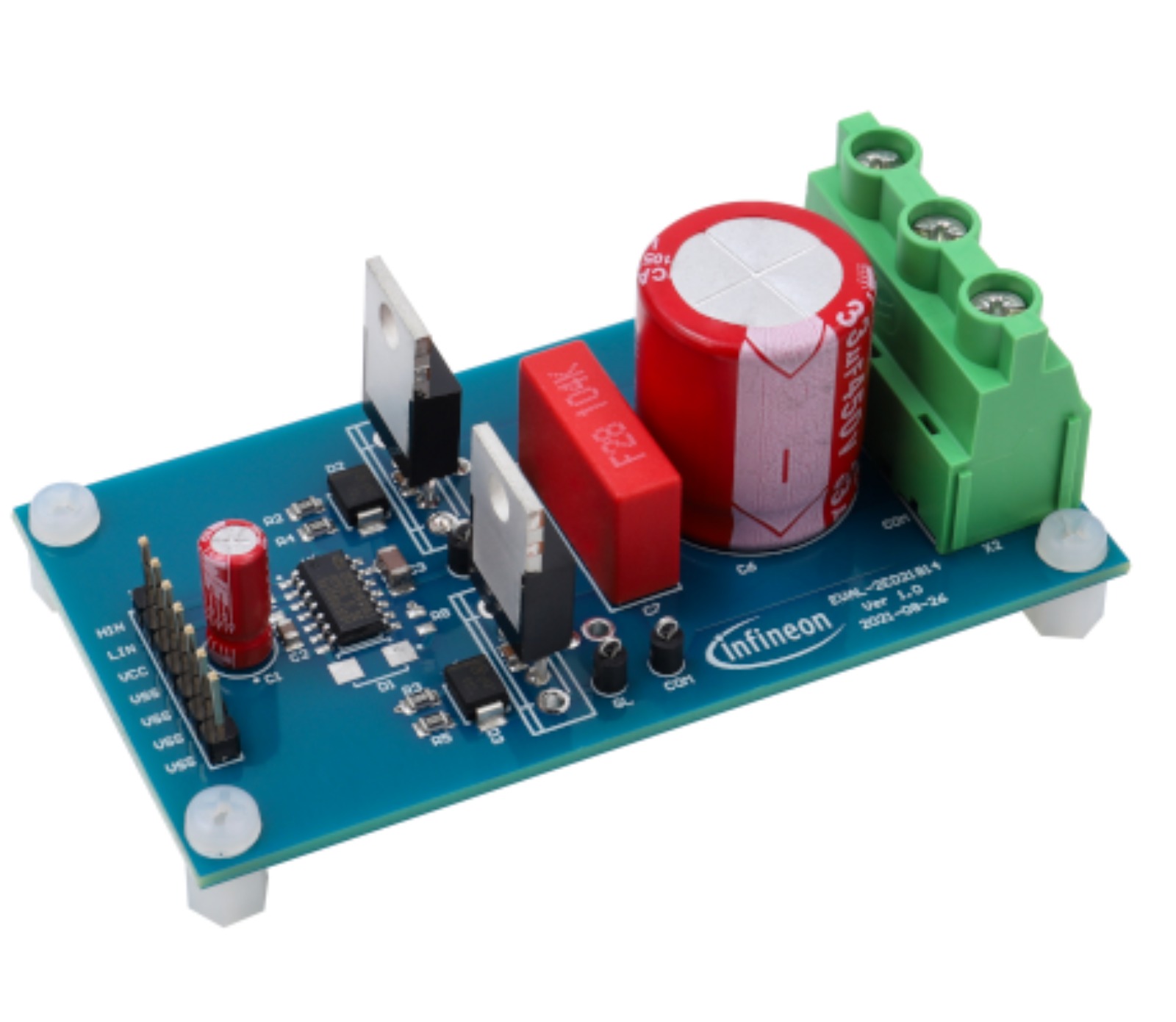 EVAL2ED21814TOBO1, Infineon