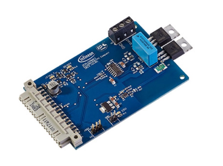 EVAL2EDL23I06PJTOBO1, Infineon