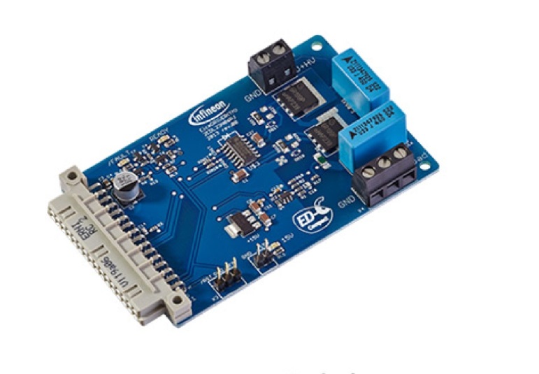 EVAL2EDL23N06PJTOBO1, Infineon