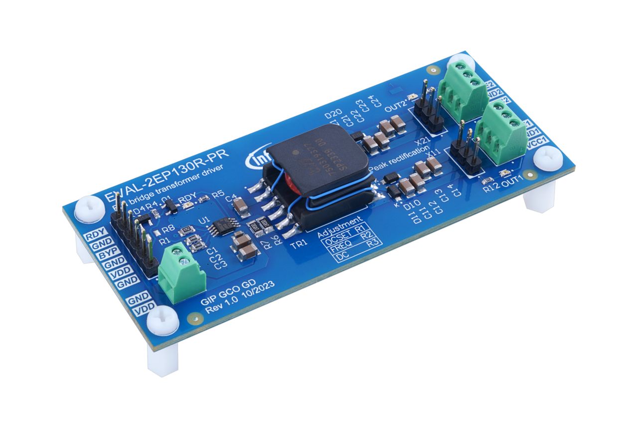 EVAL2EP130RPRTOBO1, Infineon