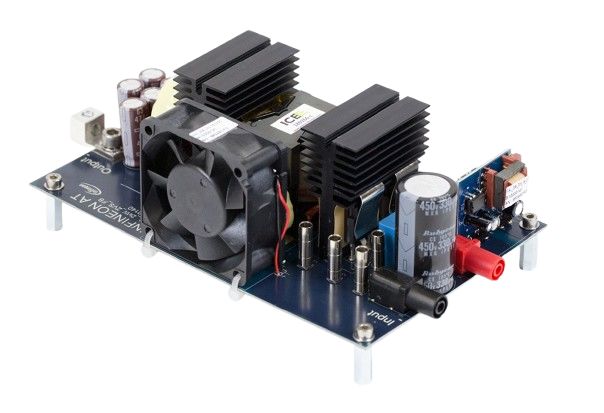 EVAL2KWZVSFBCFD7TOBO1, Infineon