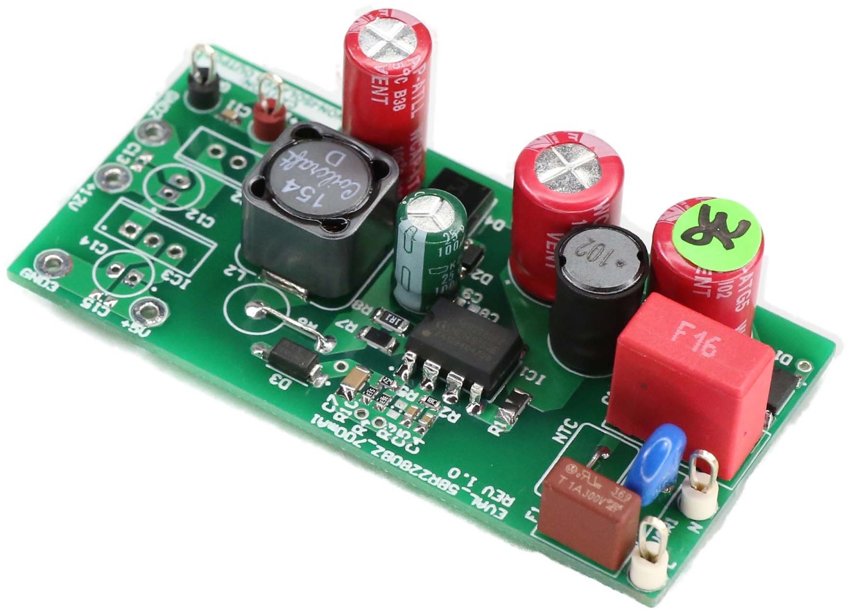 EVAL5BR2280BZ700MA1TOBO1, Infineon
