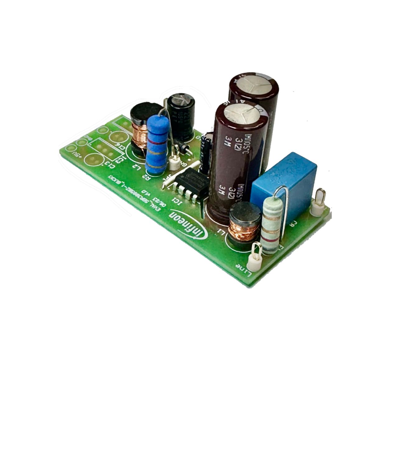 EVAL5BR3995BZ1BUCK1TOBO1, Infineon