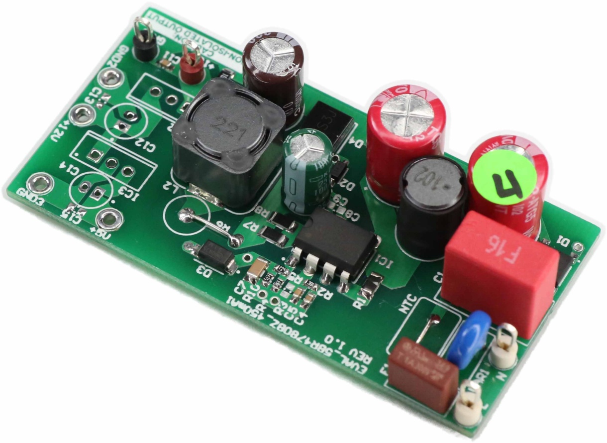EVAL5BR4780BZ450MA1TOBO1, Infineon