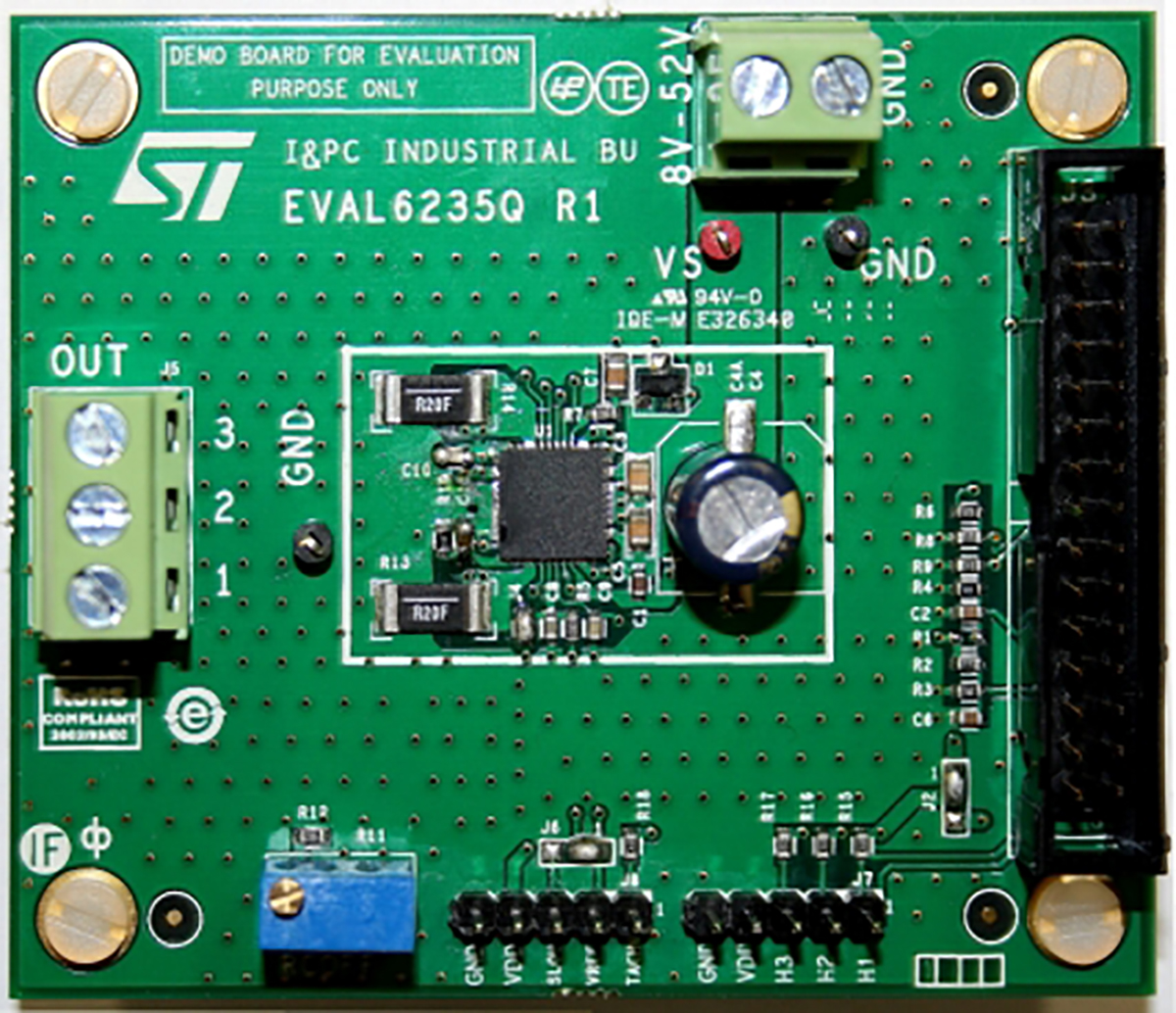 EVAL6235Q, STMicroelectronics