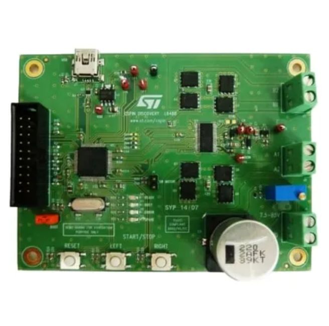 EVAL6480H-DISC, STMicroelectronics