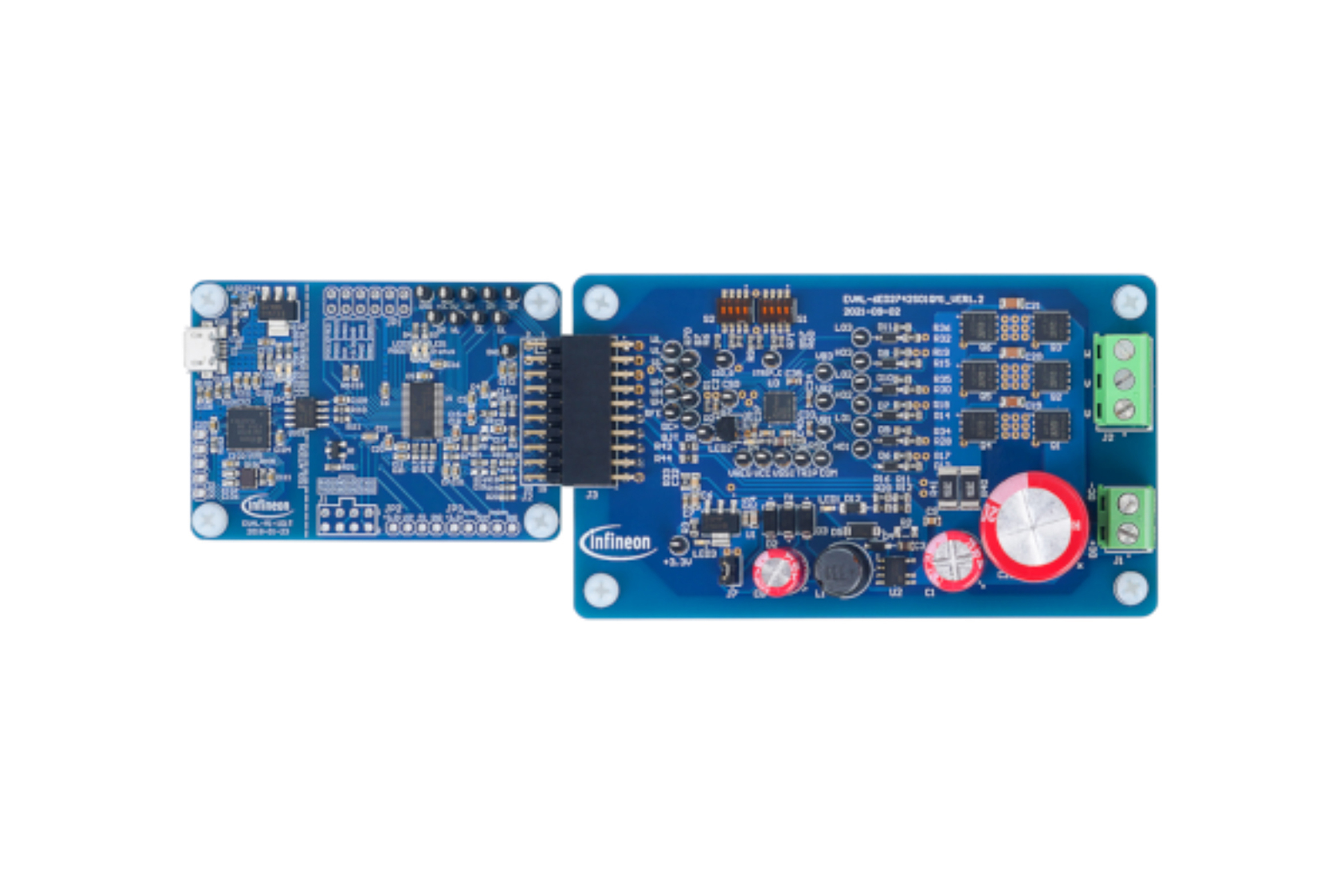 EVAL6ED2742S01QM1TOBO1, Infineon