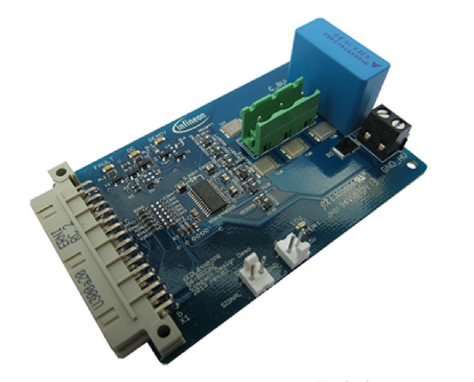 EVAL6EDL04N02PRTOBO1, Infineon