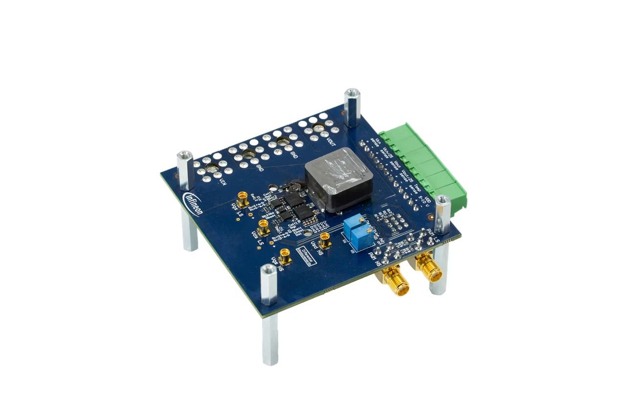 EVAL7116G100VSSO8TOBO1, Infineon