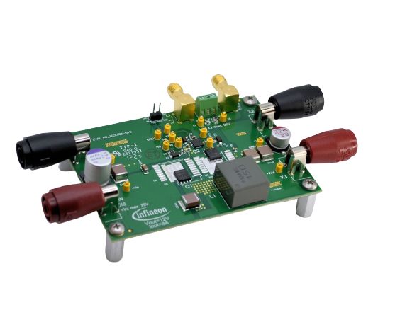 EVALHB2EDL803XG4CTOBO1, Infineon