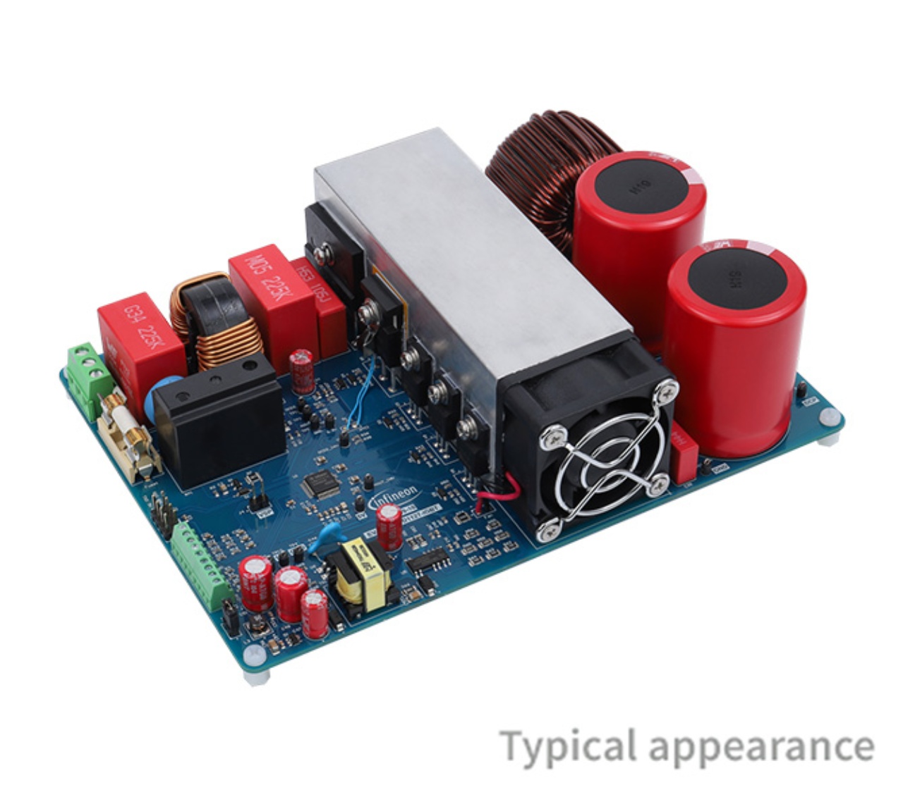 EVALIKA15N65ET6TOBO1, Infineon