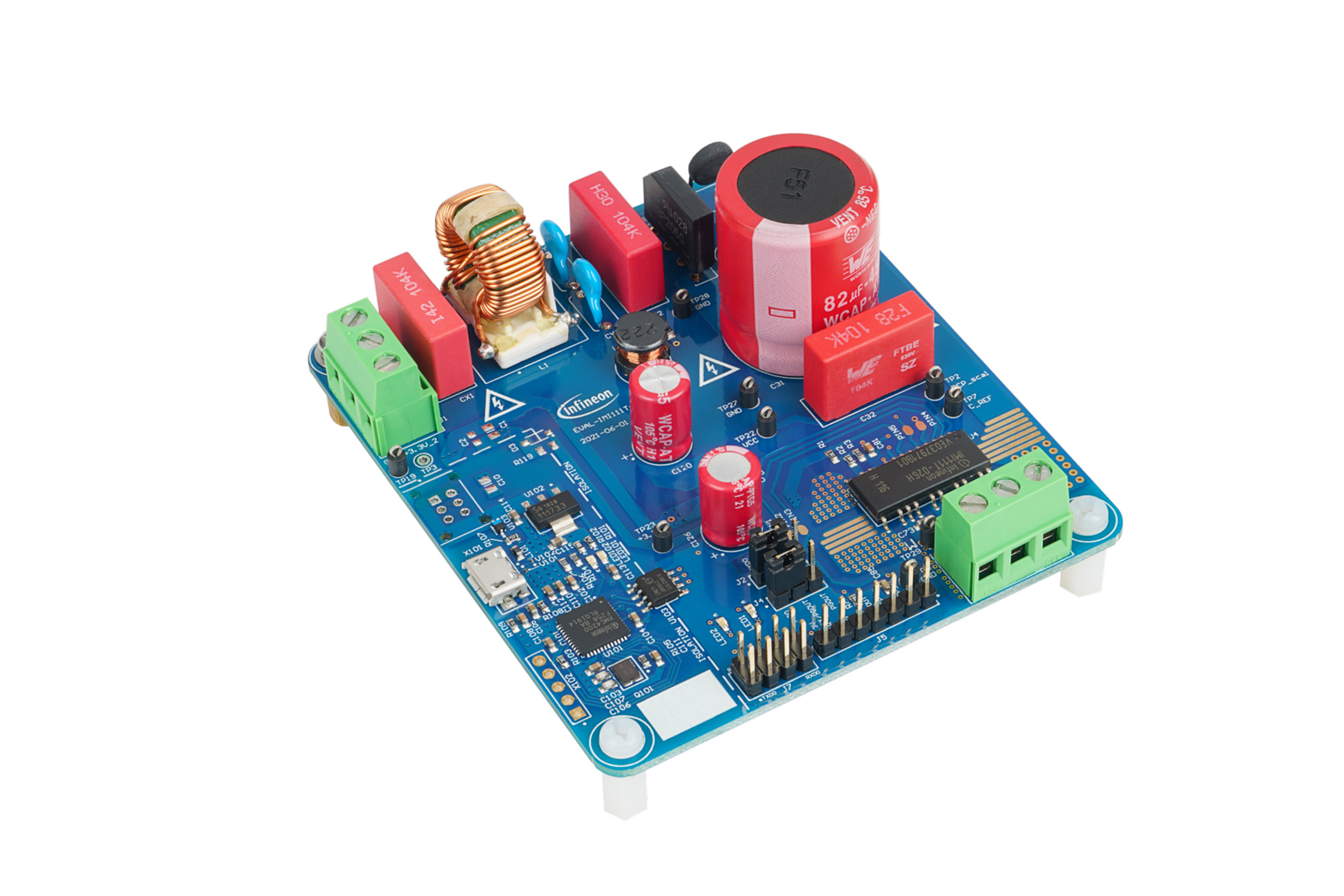 EVALIMI111T046TOBO1, Infineon