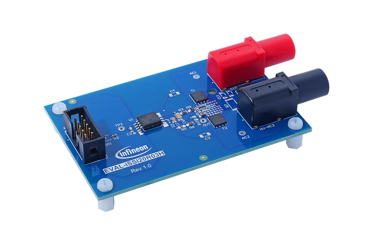 EVALISSI20R03HTOBO1, Infineon